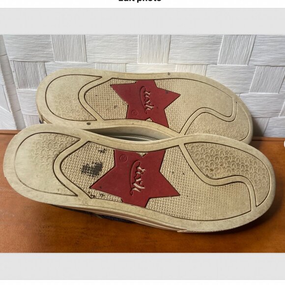 ASH Blue Mesh Sneakers Size 39 - Picture 4 of 4